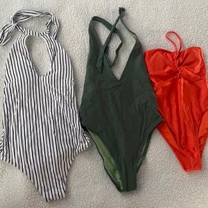 Being suits size small mint condition